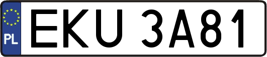 EKU3A81