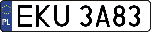 EKU3A83