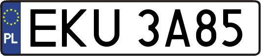 EKU3A85