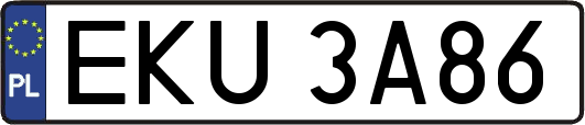 EKU3A86