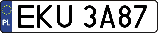 EKU3A87