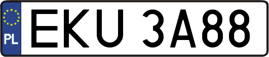 EKU3A88