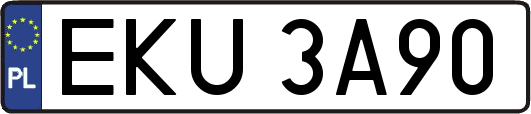 EKU3A90
