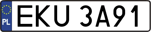 EKU3A91