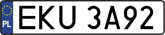 EKU3A92