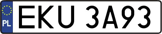 EKU3A93