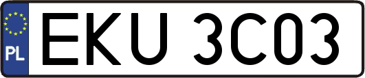 EKU3C03