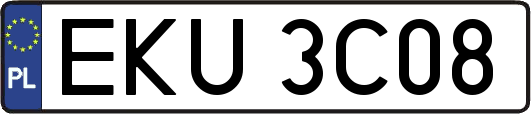 EKU3C08