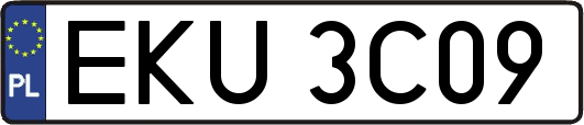 EKU3C09