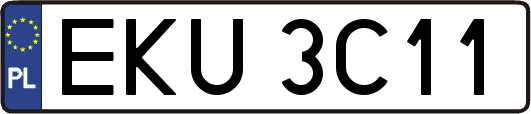 EKU3C11