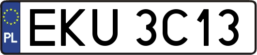 EKU3C13