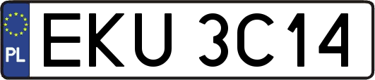 EKU3C14