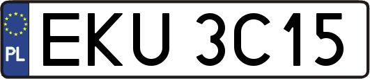 EKU3C15