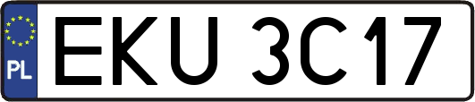 EKU3C17