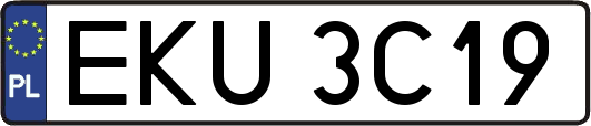 EKU3C19
