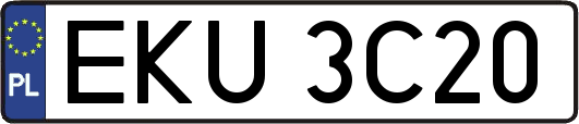 EKU3C20