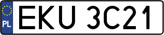 EKU3C21