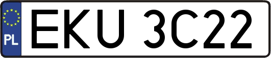 EKU3C22