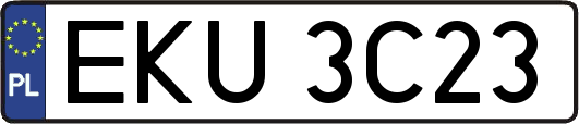 EKU3C23