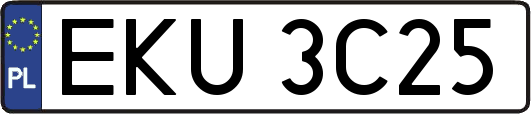 EKU3C25