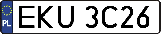 EKU3C26