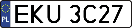 EKU3C27