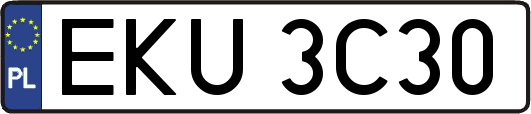 EKU3C30