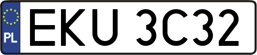 EKU3C32