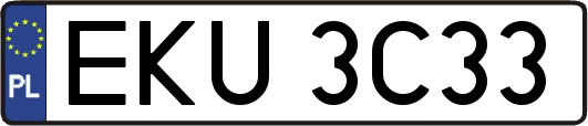 EKU3C33