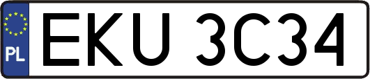 EKU3C34