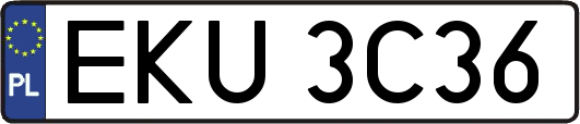 EKU3C36