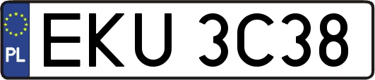 EKU3C38