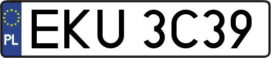 EKU3C39