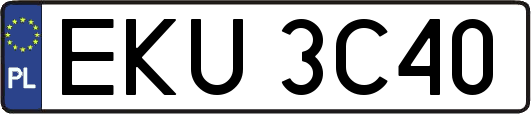 EKU3C40