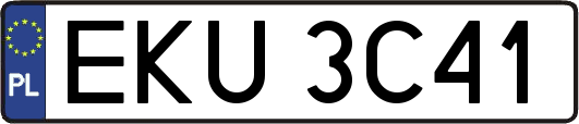 EKU3C41