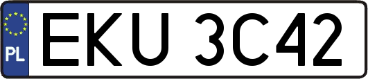EKU3C42
