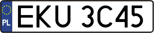 EKU3C45