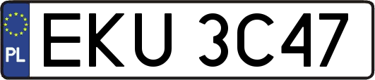 EKU3C47