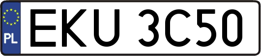 EKU3C50