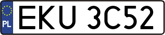 EKU3C52
