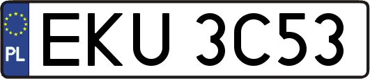 EKU3C53