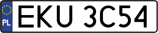 EKU3C54