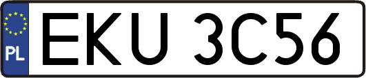 EKU3C56