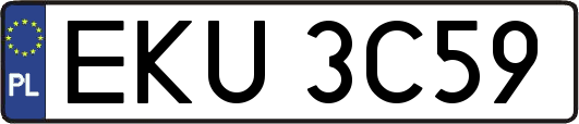 EKU3C59