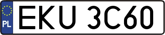 EKU3C60
