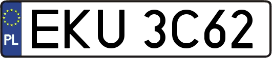 EKU3C62