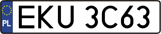 EKU3C63