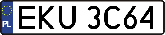 EKU3C64