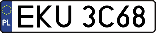 EKU3C68