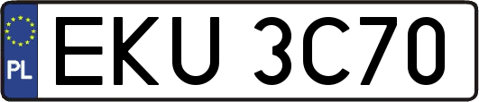 EKU3C70